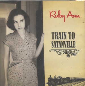 Ruby ,Ann - Train To Satanville
